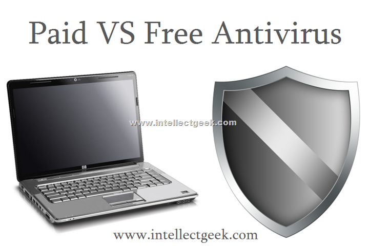 Paid VS Free Antivirus