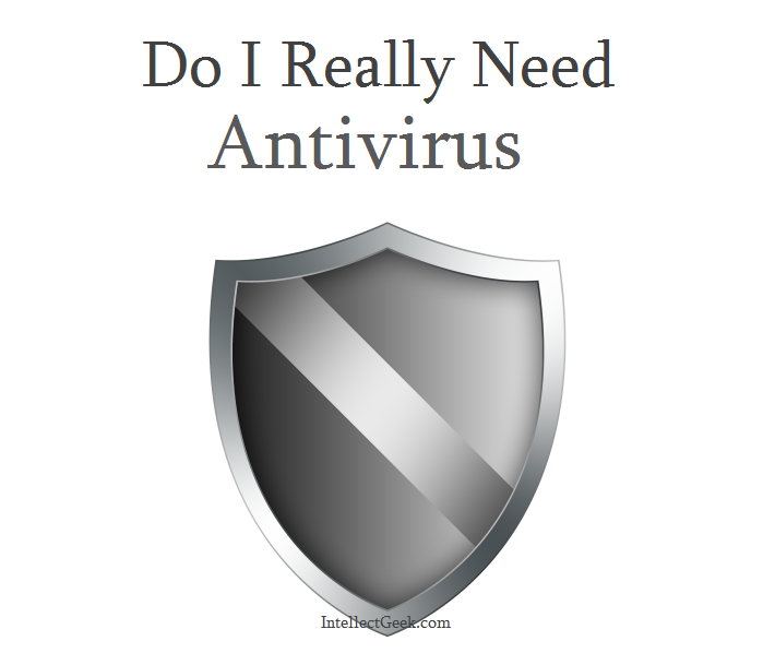 Do I Need Anti-Virus